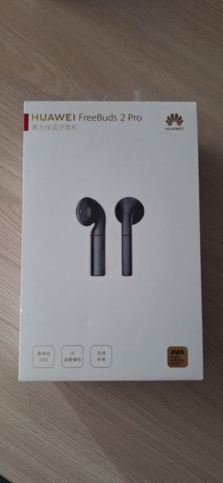 Наушники Huawei FreeBuds 2 pro