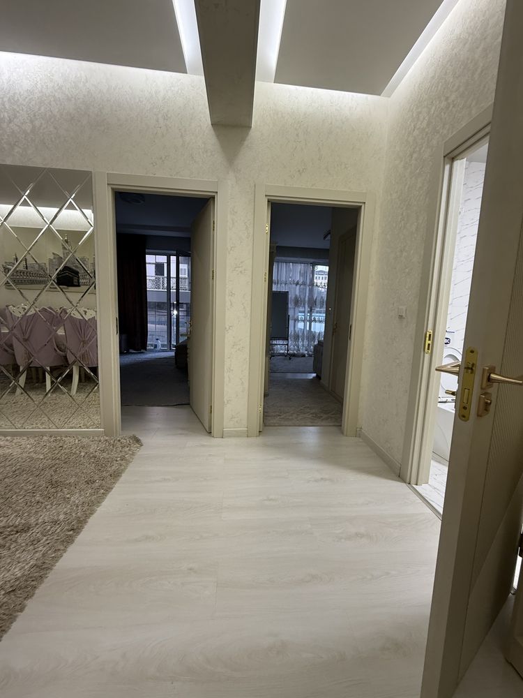 Piramit Zarafshon City 104м2 Авторский ремонт 4хкомнатная кадастр есть