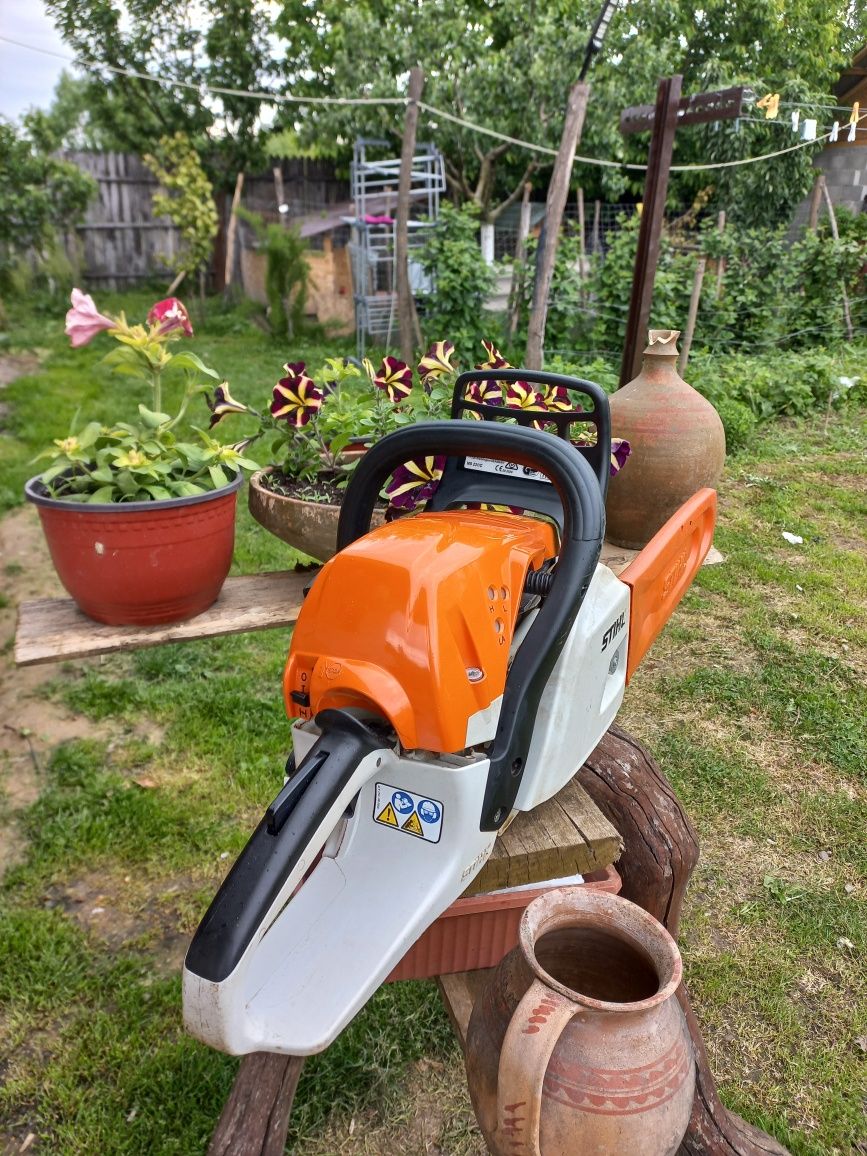 Vând Stihl MS 231