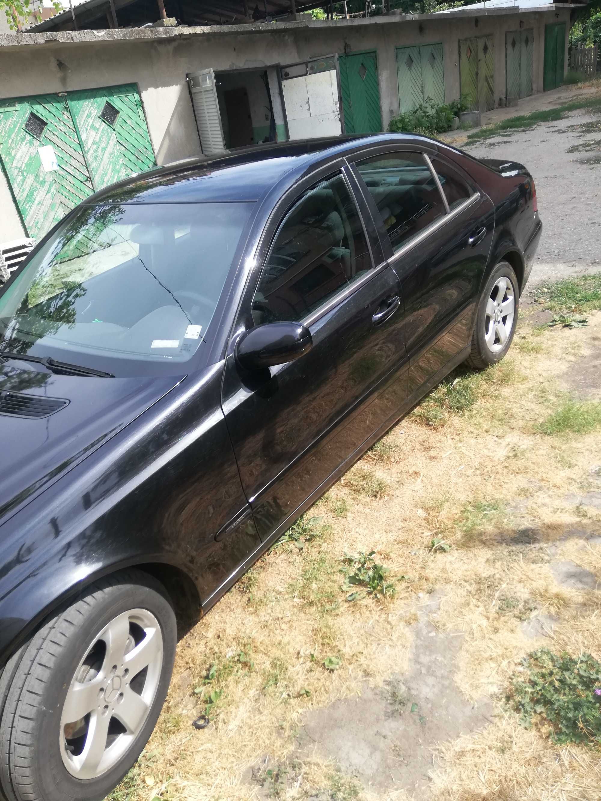 Mercedes E220 CDI