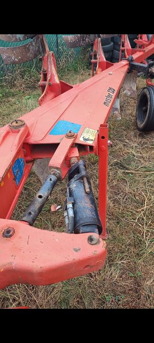 Plug kuhn Master 120 4+1 toate piesele de uzura puse noi