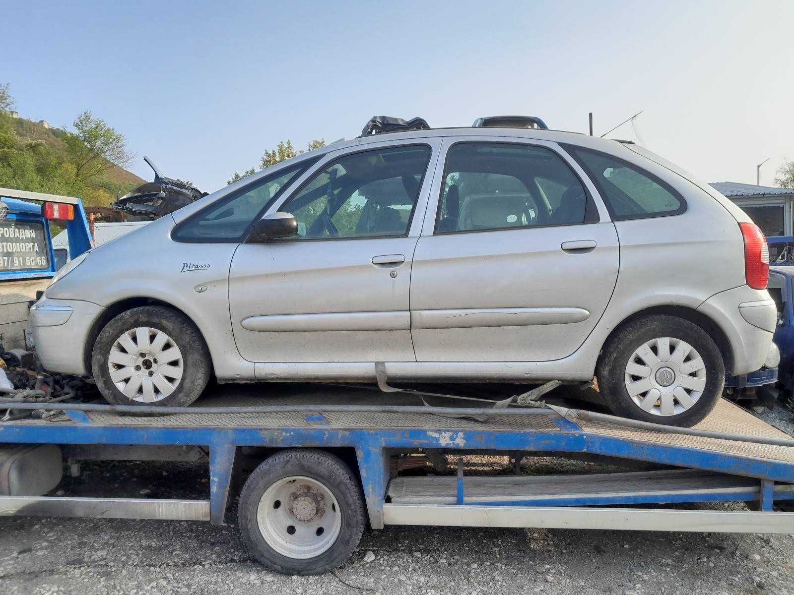 Citroen Xsara Picaso 1.6 hdi, 2006 г на части