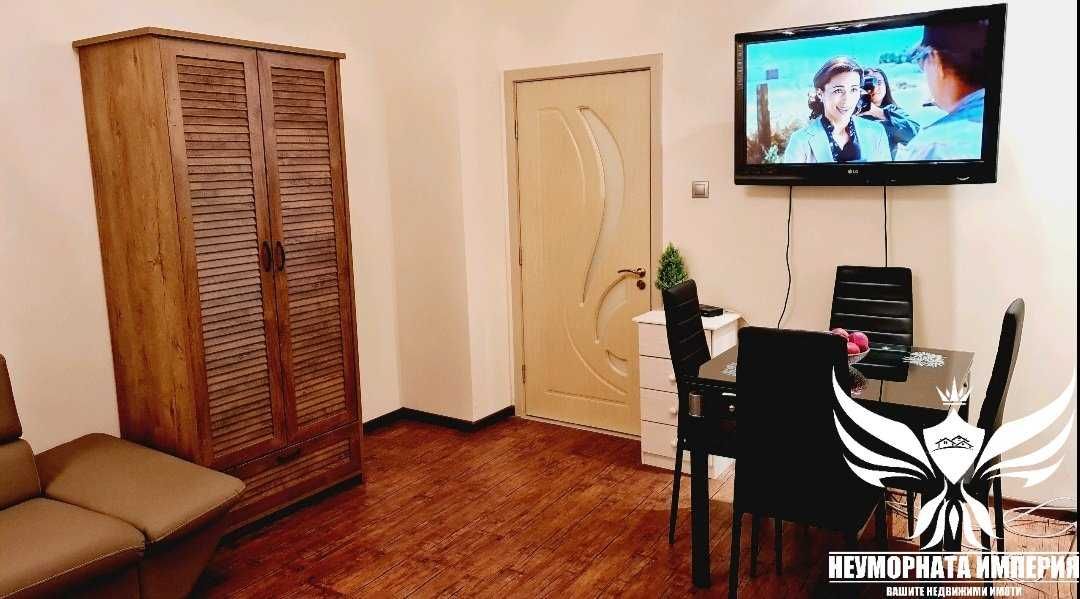 Под наем тристаен 62кв. на 5 ет. в Пловдив, Каменица 1