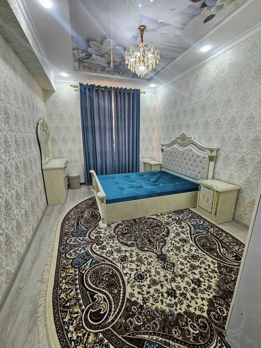 Сдается 3х комнатная квартира на 7 этаже Ориентир Крытый рынок