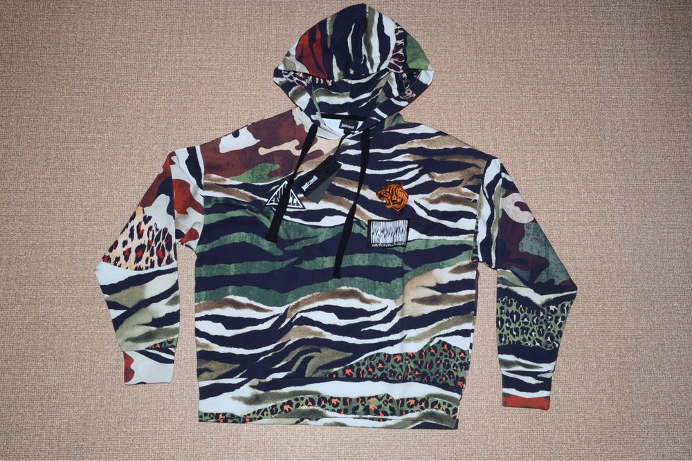 Just Cavalli - мъжко горнище, размер XS(Oversized)