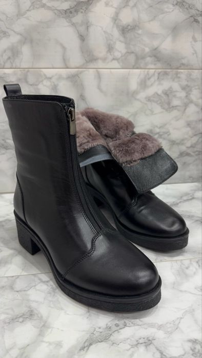 Женская зимная обувь