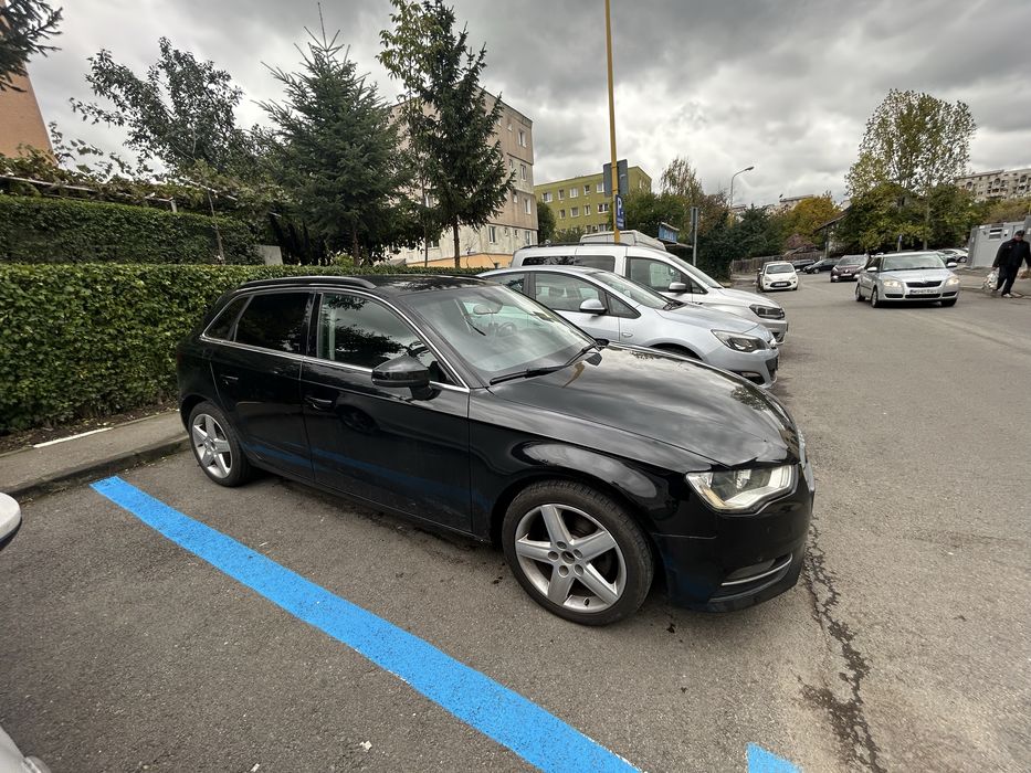Audi A3 8V 2014
