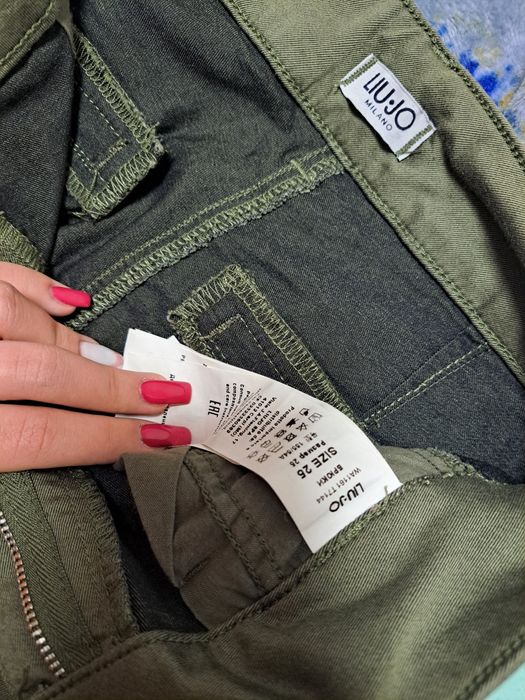 Pantaloni cargo, Liu Jo