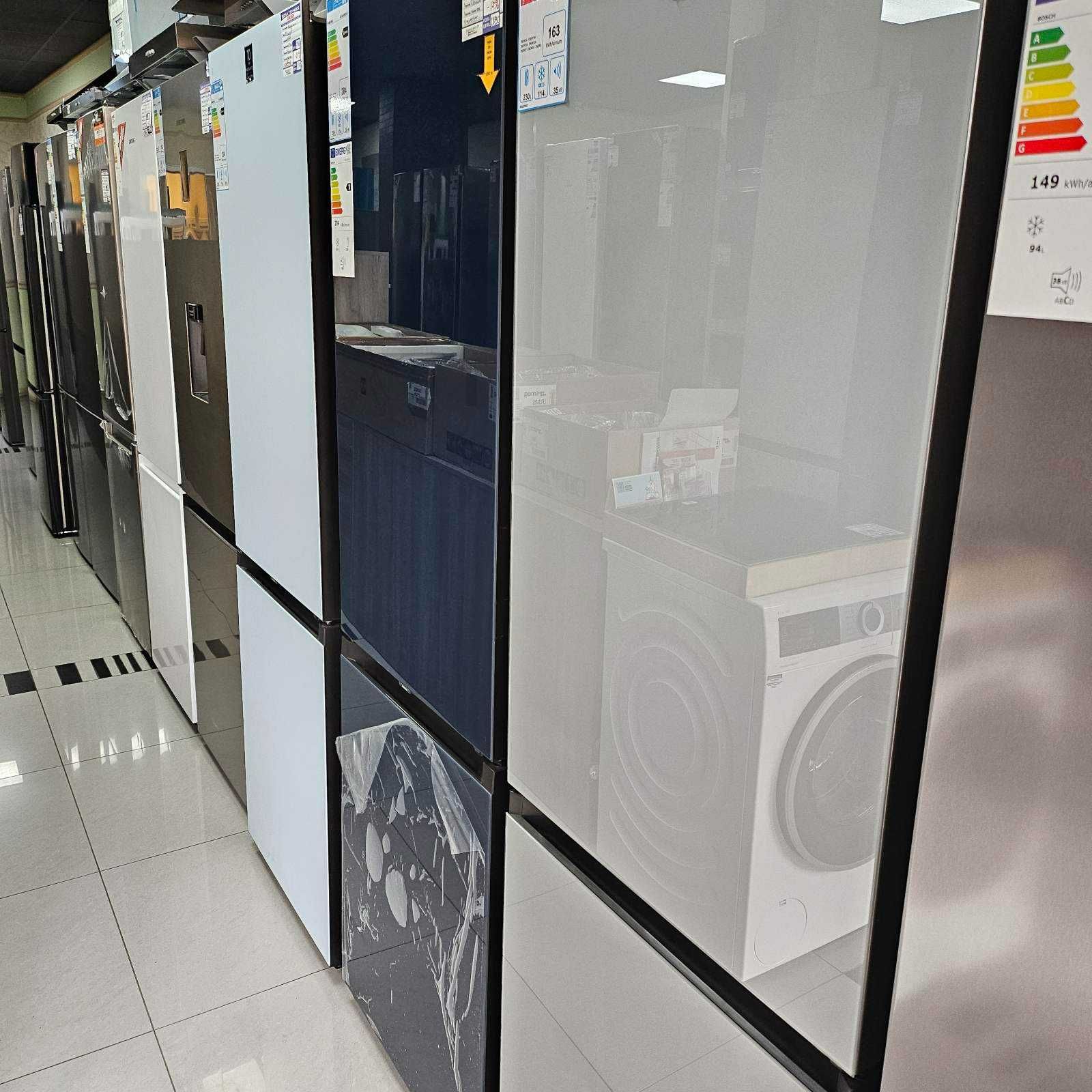 хладилник +фризер GLAM NAVY SAMSUNG RL34A6B0D41
