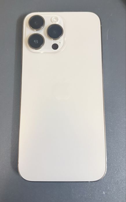 Iphone 14 pro max gold 128gb esim