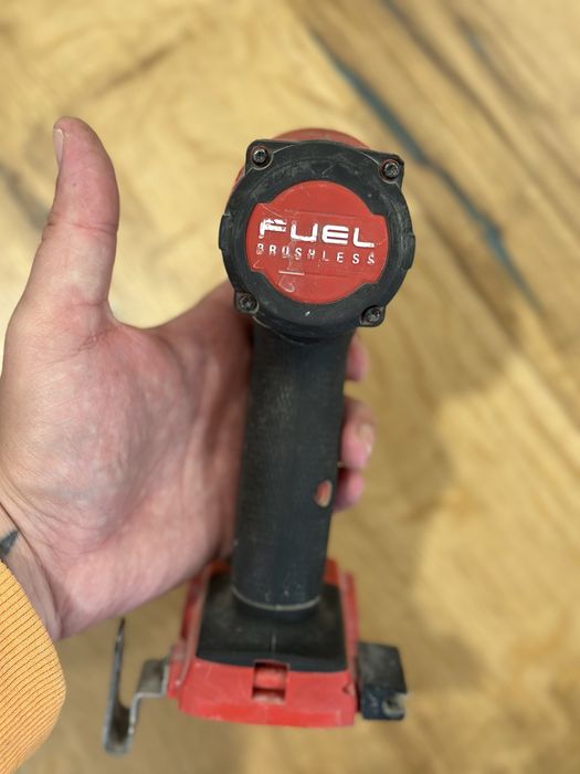 Импакт/Винтоверт Milwaukee M18 fid 2