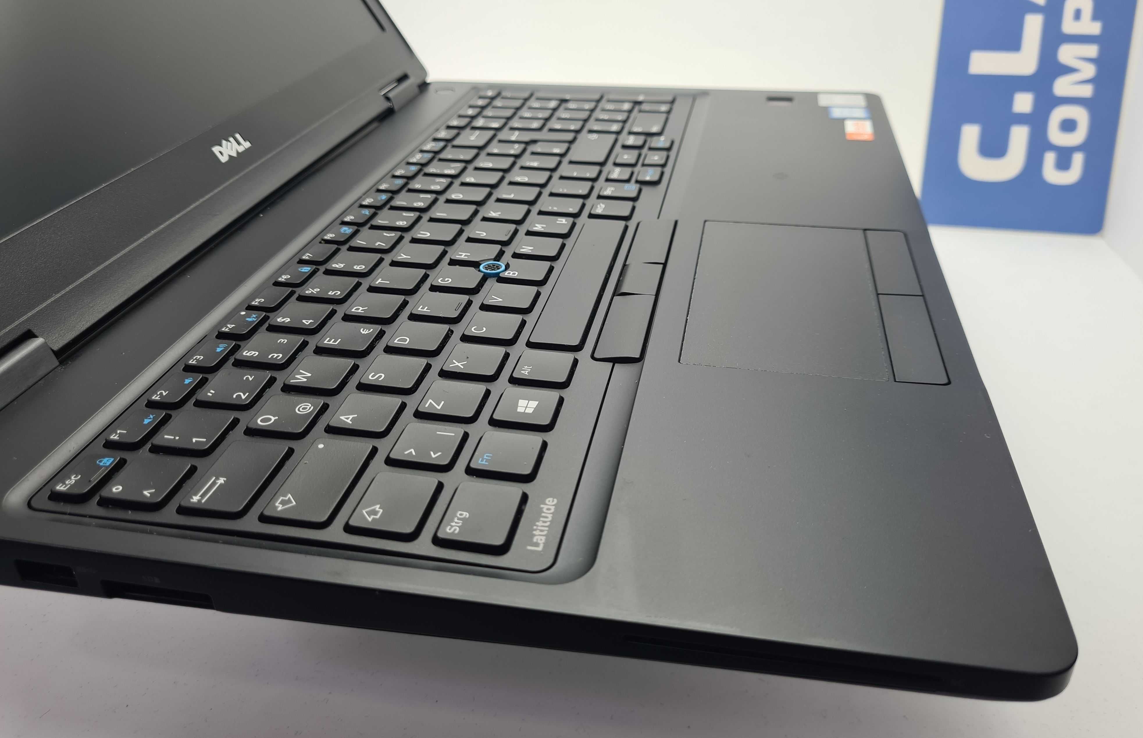Dell Latitude 5580 i5 7440HQ/8GB/256SSD/FHD/Подсветка