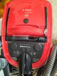 Aspirator Bosh cu spalare