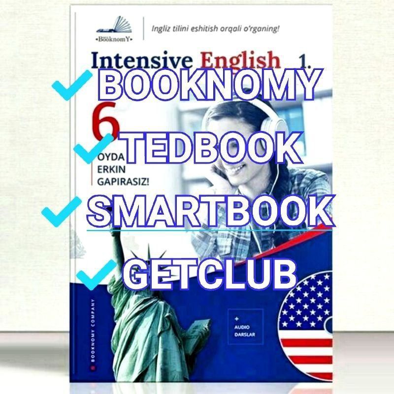 Booknomy ingliz rus koreys tili tedbook ingliz rus smartbook arab tili