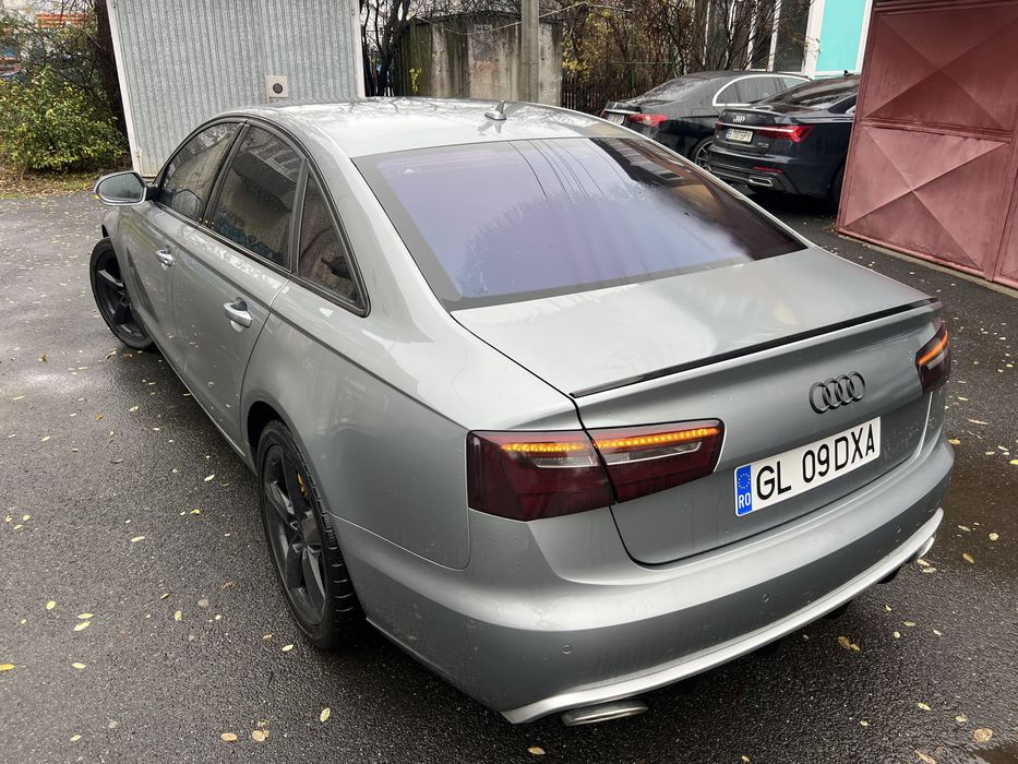 A6 3.0Quattro/Line/Side/ACC/Bose