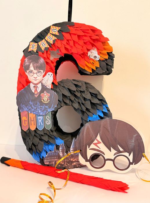 Хари Потър пинята Harry Potter