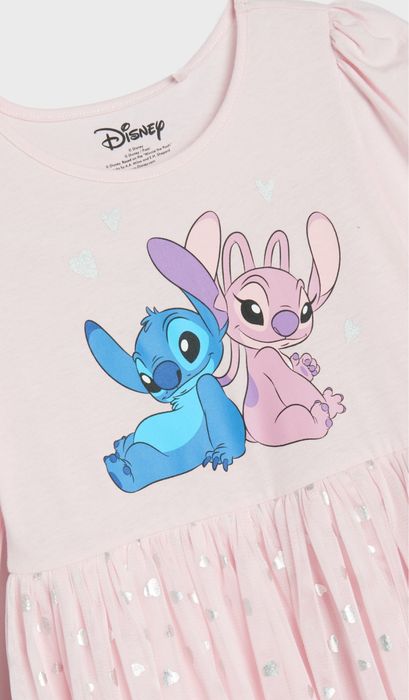 Рокля Lilo Stitch