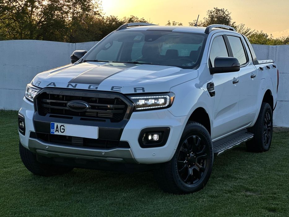Se vinde Ford Ranger wildtrak 2022