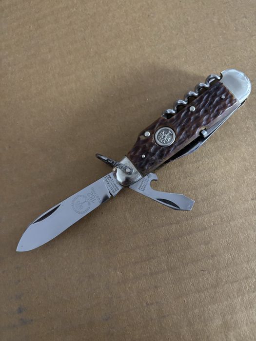 Briceag BOKER 182 vechi de colectie