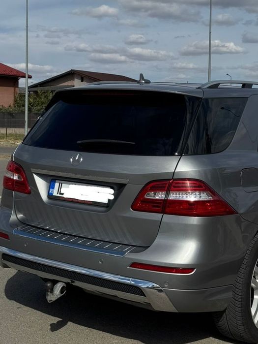 Mercedes ML 250 CDI Euro 6