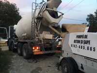 Pompa beton