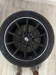 Roți iarnă originale Porsche Cayenne-Pirelli Scorpion Winter 305/40R20