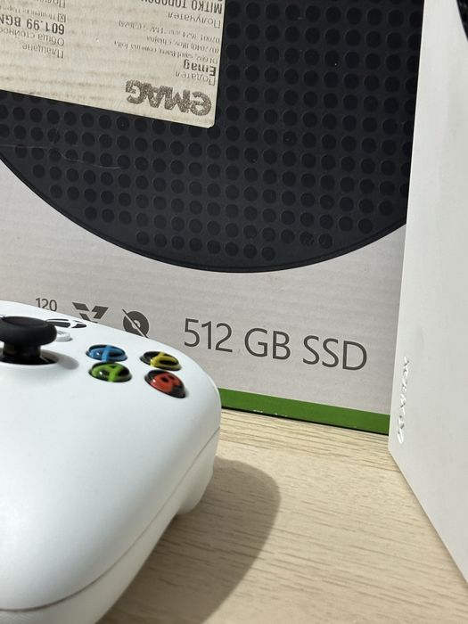 Xbox Series S 512gb