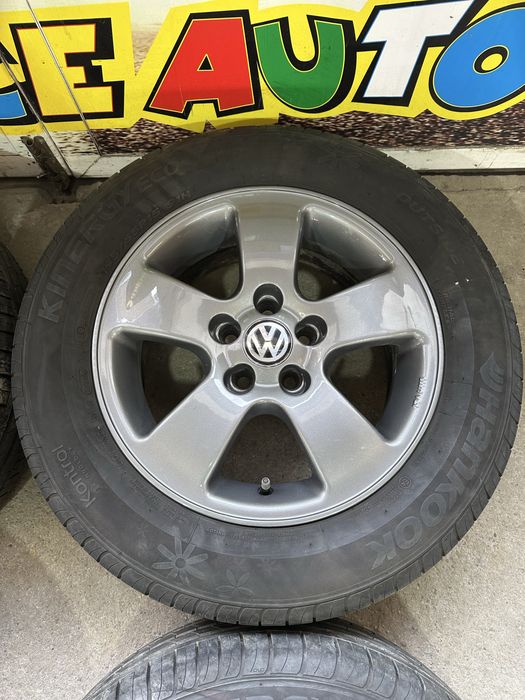 15-ки 5х100 - VW - Golf4 - Bora -Beetle - Polo и други