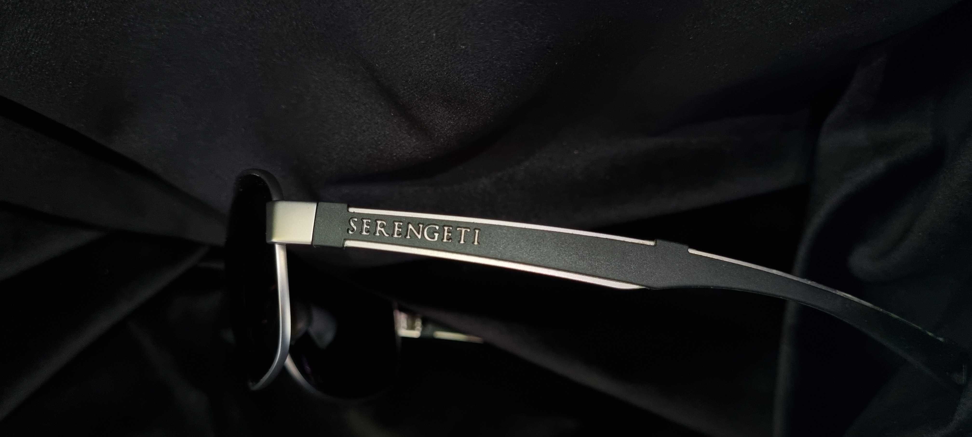 Мъжки слънчеви очила Serengeti Norcia 7969