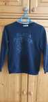 Vand lot de haine pt baiat, blugi si bluza, marimea 134, 8-9 ani