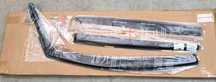 Paravanturi auto Toyota Yaris Hatchback, An fabricatie 2011-, Fata Dreapta si Spate, 3 Buc. marca Heko Polonia - Resigilat - Doar 3 BUC