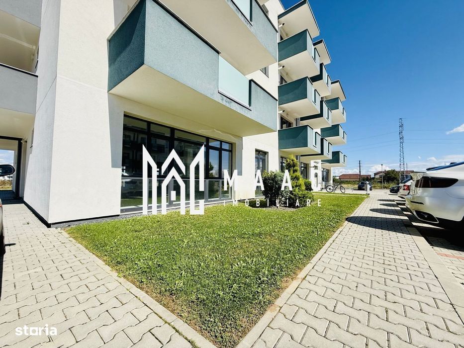 Spatiu comercial  generos | West Side Park | 259 MPU