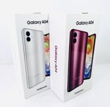 НОВ! Samsung Galaxy A04 32GB 3RAM Copper / White 2г. Гаранция!
