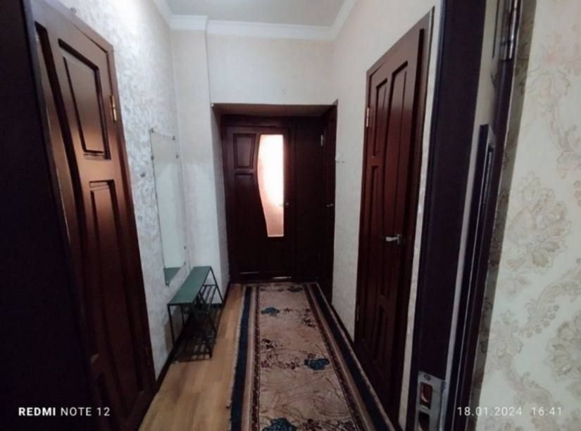 Sergeli 5 Metro 3 bekat, 1*2/7/9, Kvadratura 40m²