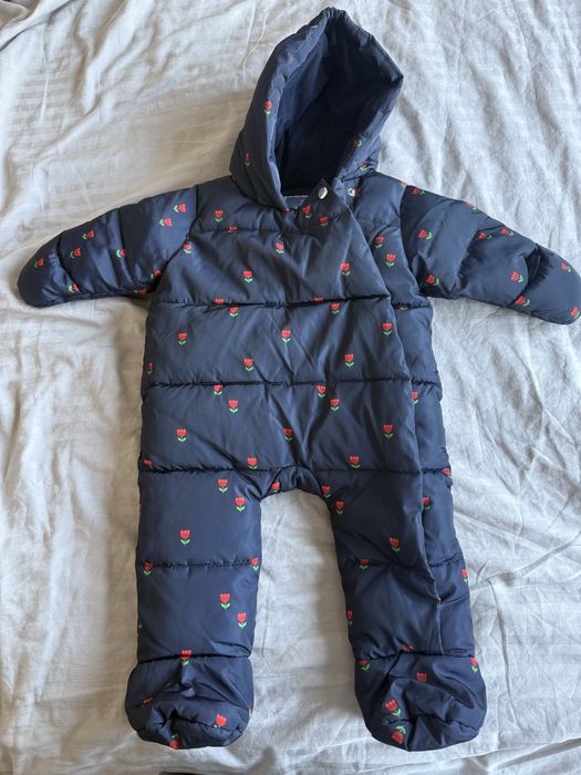 Бебешки космонавт Jacardi Paris 74 см