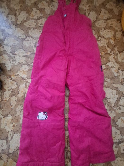 Гащеризон за момиче