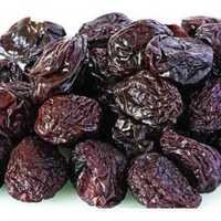 Prune uscate cu samburi ambalate la 5KG