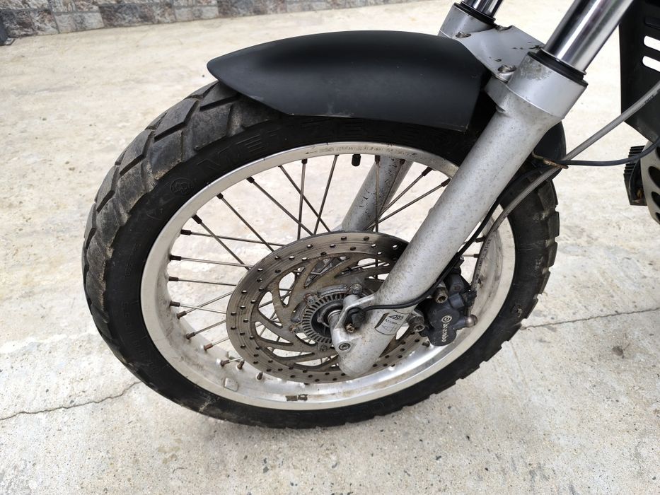 Само на части bmw f 650 gs 2003 с документи