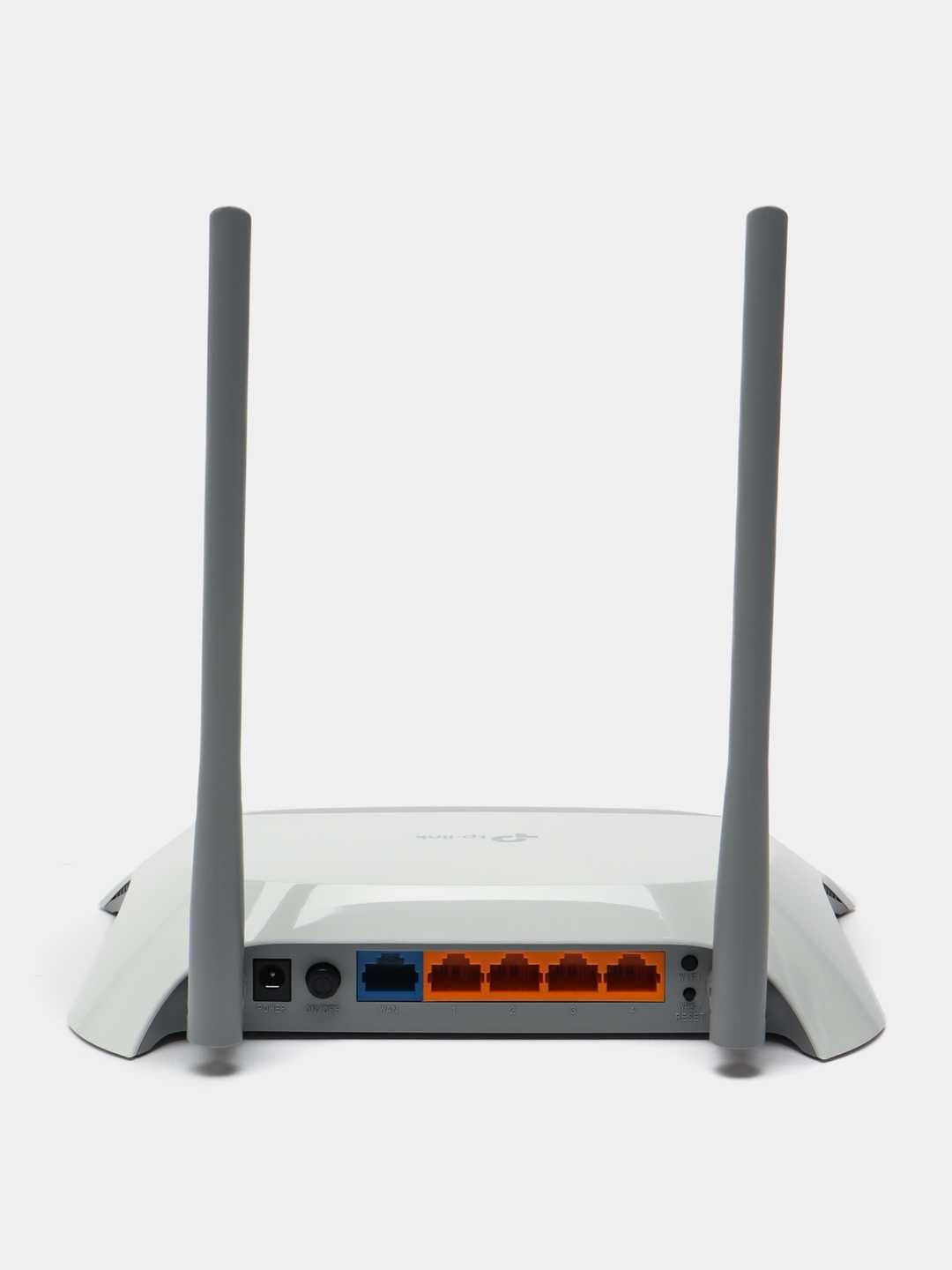 Вай-Фай роутер TP-LINK TL-WR842N VLAN ОПТИКА IPTV Порт USB для 3G/4G