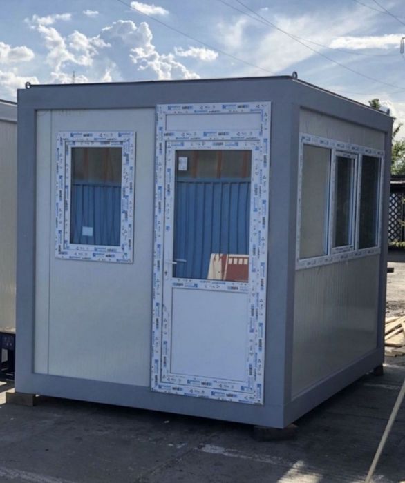 Vand container Modular