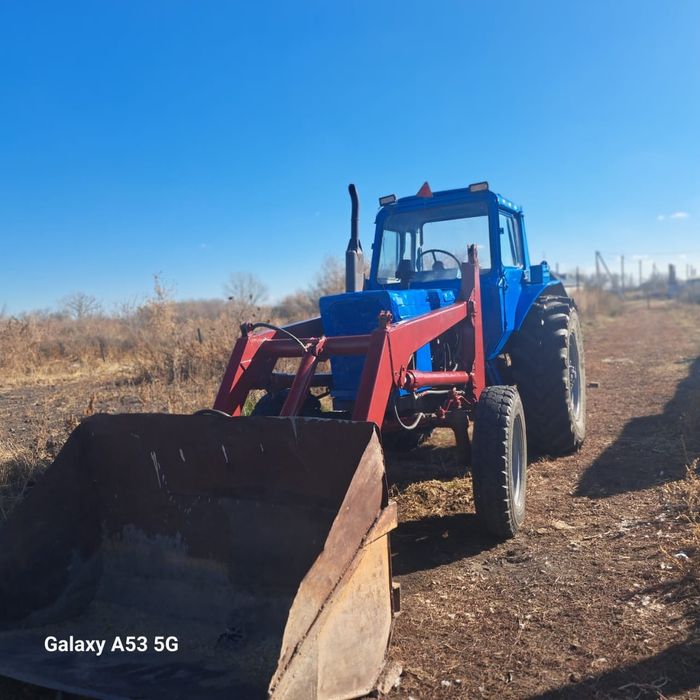 Продам МТЗ-80 трактор