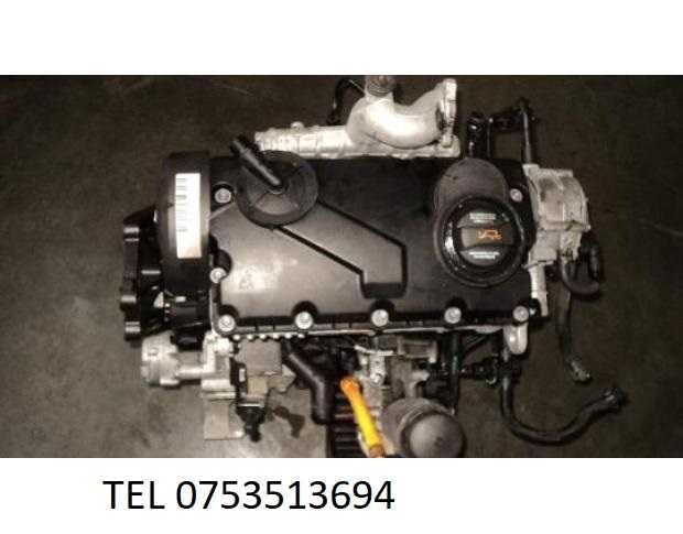 Motor vw sharan  1.9  cod motor ANU