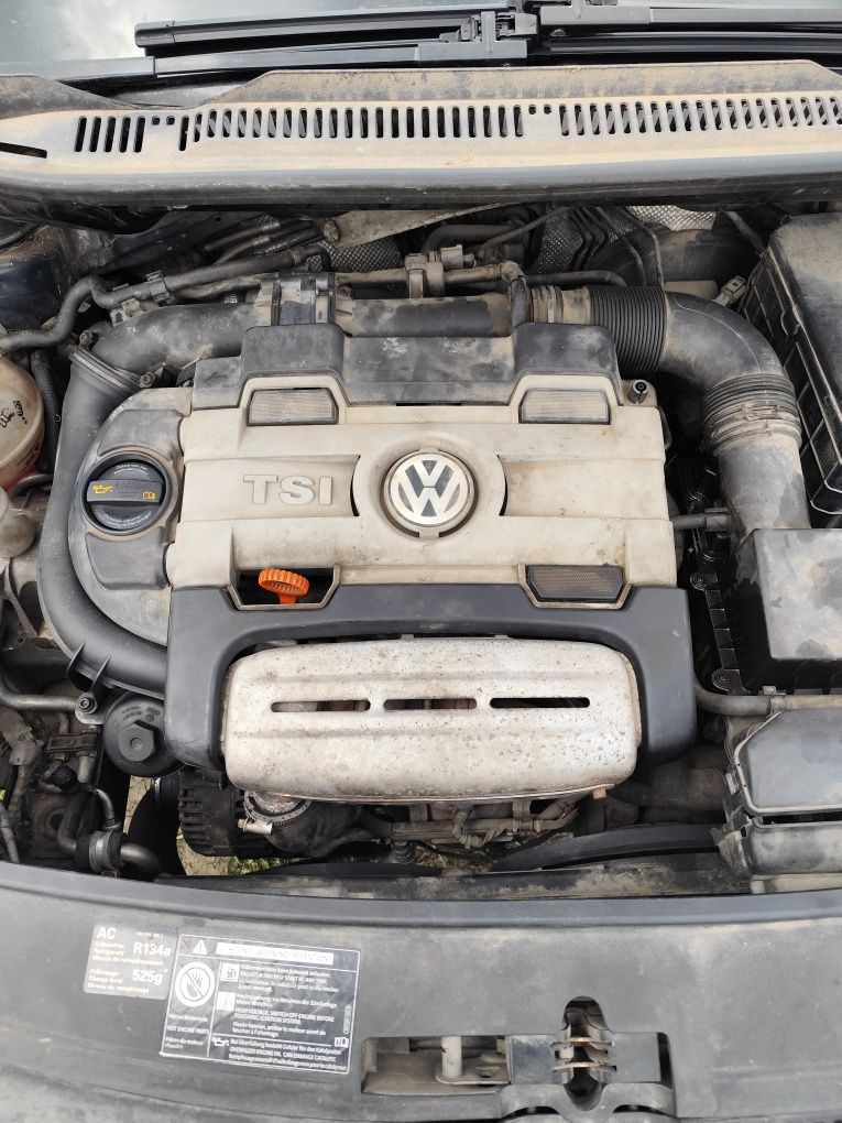 VW Touran TSI 2008