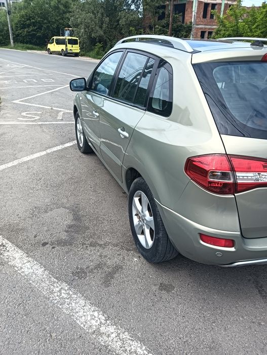 Renault Koleos 4 x 4 150 cp pachet BOSE