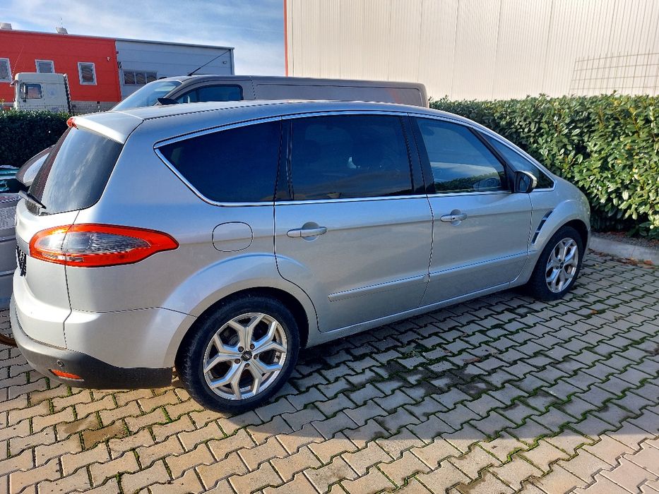 Ford S-Max 2011 pentru piese