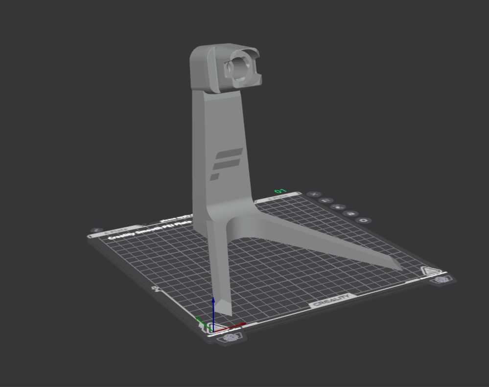 Стойка за волан Moza Fanatec Simagic