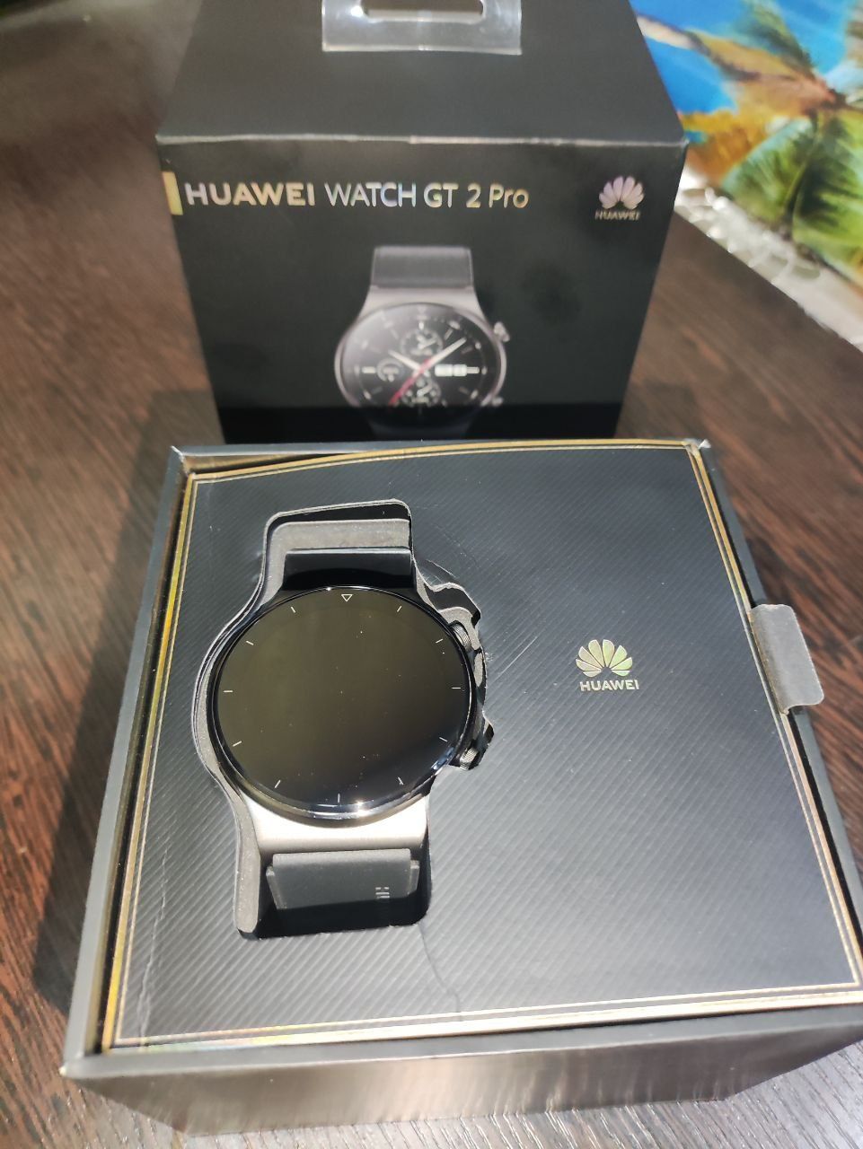 Huawei GT2 pro smart watch/умные часы Huawei GT2 Pro