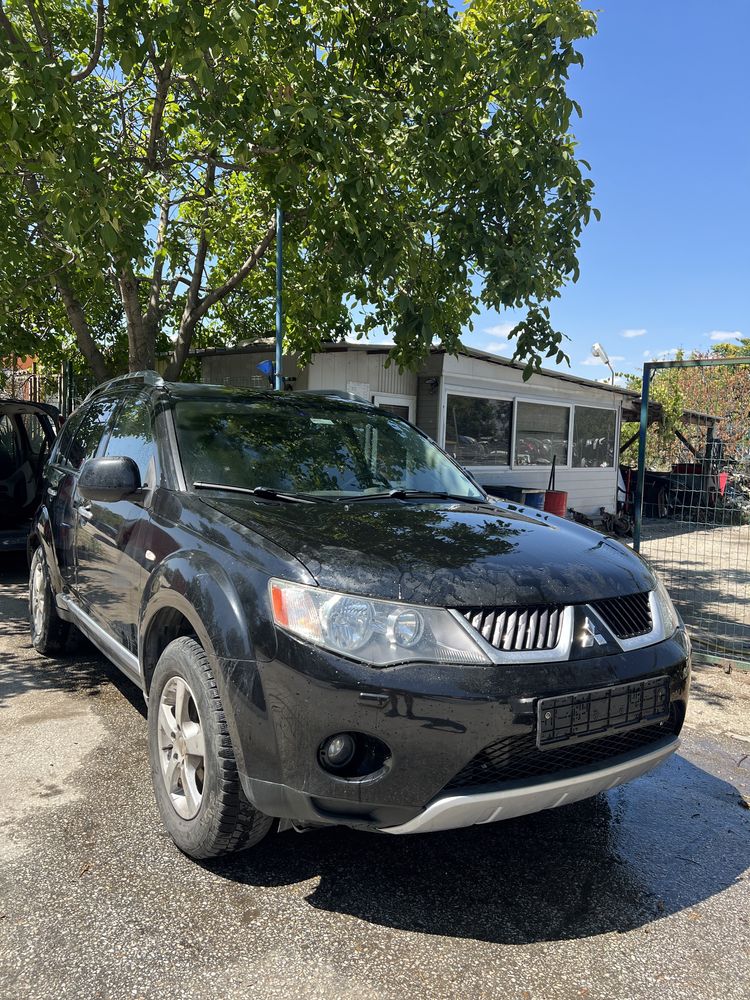 Mitsubishi Outlander 2.0/2.2 DI-D 2008г. на части