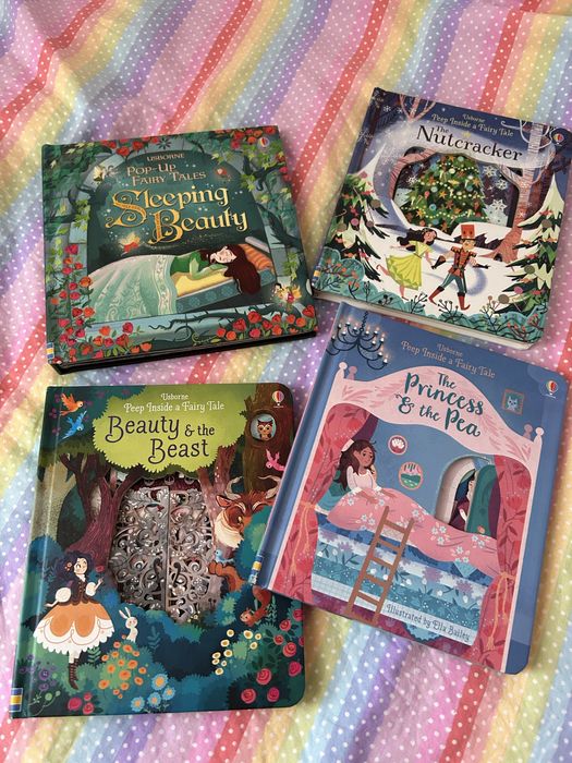 Povesti clasice carti Usborne