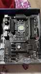 Kit placa de baza cu i7 7700k-16GB ram